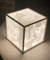 Lampe Cube Personnalisée